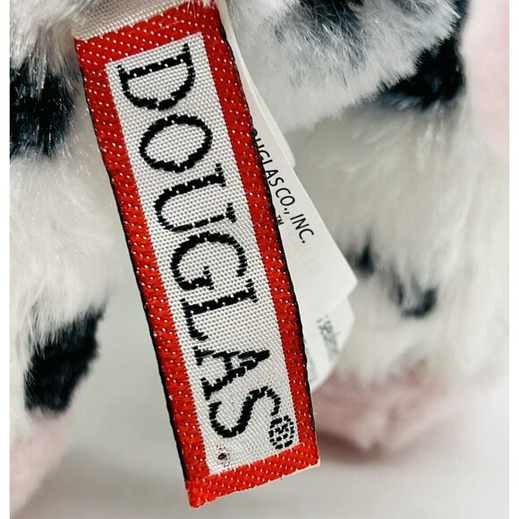 Douglas Cuddle Toys LEROY Spotted Pig Plush 5 inch Stuffed Animal 1541 - Picture 6 of 8